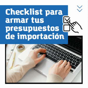 CHECK LIST IMPORTACION GRANDE